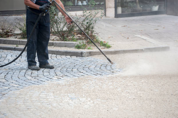 Best Driveway Pressure Washing  in Cross Mountain, TX